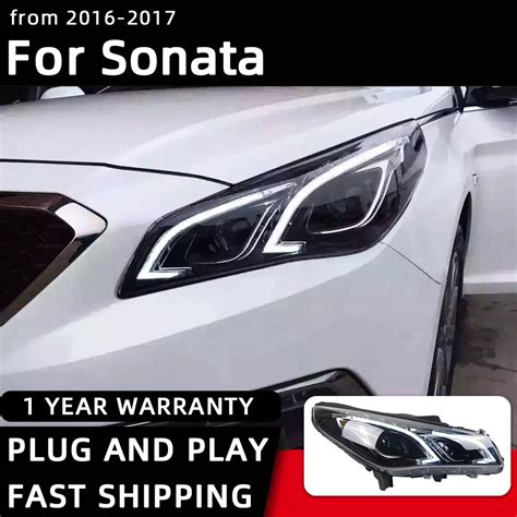 headlight for hyundai sonata|hyundai aftermarket headlights.